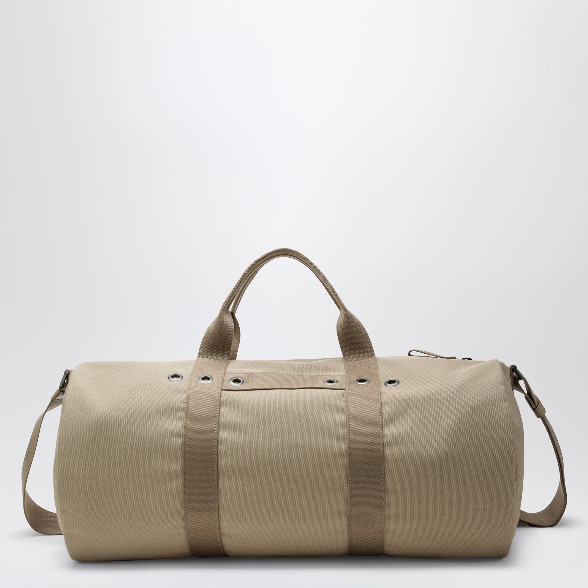 Reisetasche aus Canvas in Wüstenfarbe