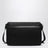 Borsa a tracolla in Re-Nylon nera