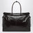 Sac shopping Prada Bonnie noir