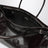 Sac shopping Prada Bonnie noir