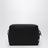 Sac à bandoulière noir en Re-Nylon