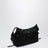 Black Prada Explore bag in Re-Nylon and leather by Prada
