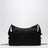Black Prada Explore bag in Re-Nylon and leather by Prada