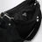 Black Prada Explore bag in Re-Nylon and leather by Prada