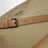 Khaki Prada Route canvas and leather crossbody bag