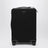 Black Re-Nylon and Saffiano cabin trolley
