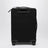 Black Re-Nylon and Saffiano cabin trolley