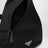 Zaino in Re-Nylon e pelle nero