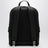 Schwarzer Rucksack aus Re-Nylon