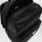 Schwarzer Rucksack aus Re-Nylon