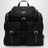 Large black Re-Nylon backpack