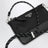 Prada Speedrock smartphone holder in black Re-Nylon