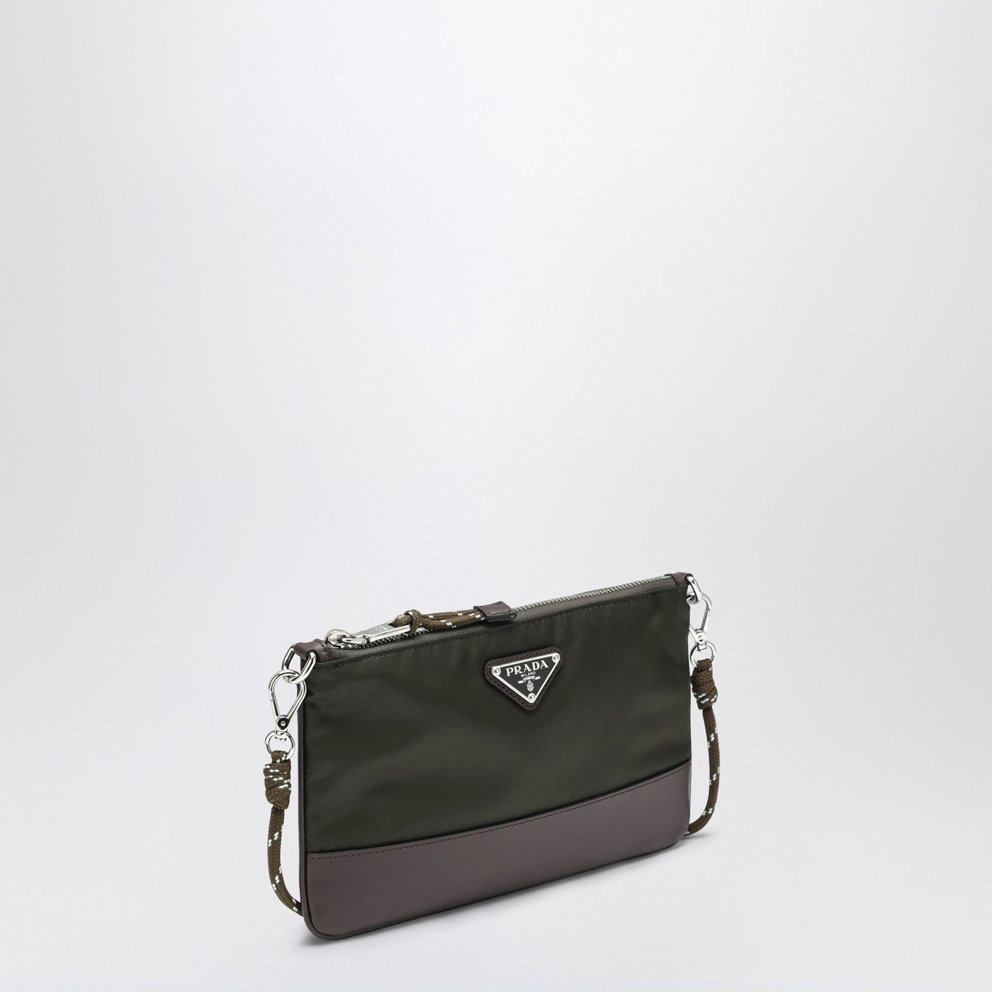 Prada Speedrock Smartphone-Halter aus Tarn-Re-Nylon