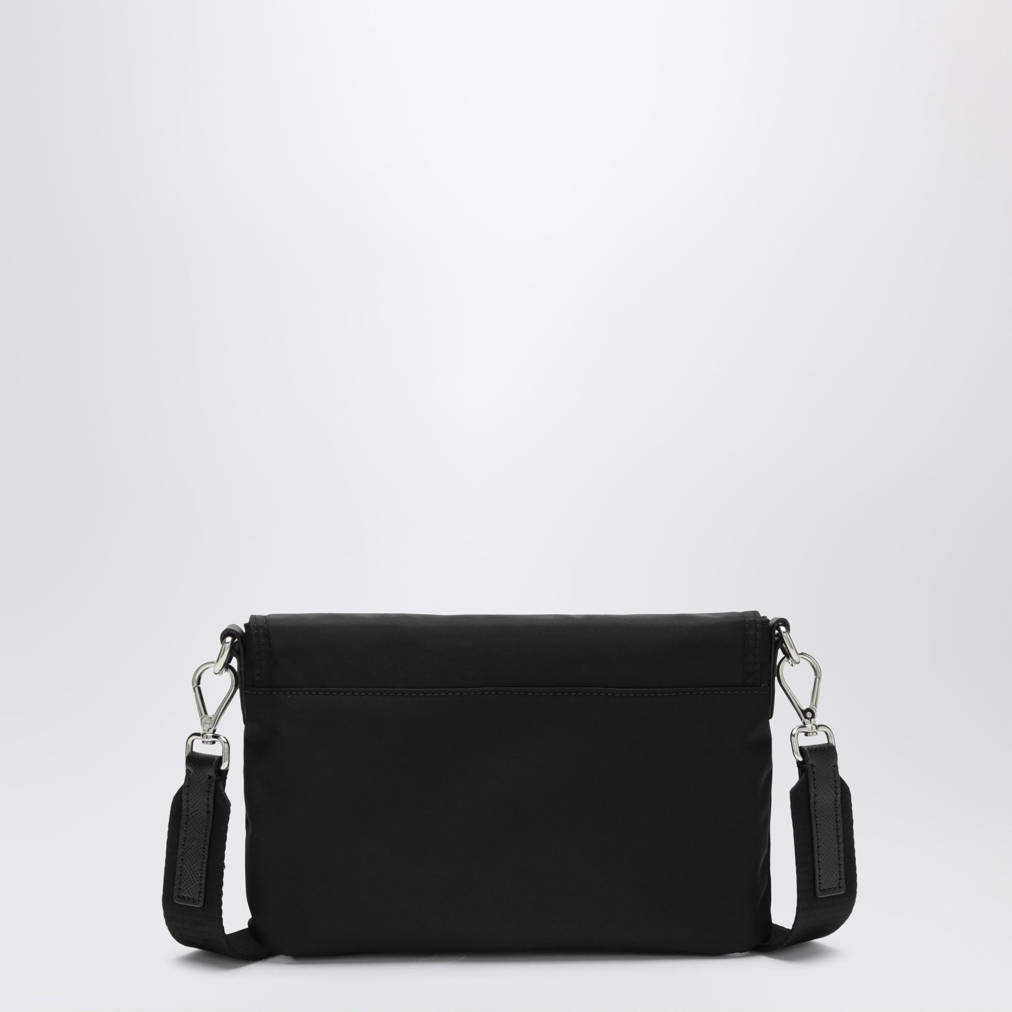 Black Re-Nylon Phone Case