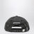 Black distressed Osculum Infame baseball cap