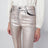 Champagne The Reboot cropped trousers