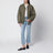 Jeans The Reboot Crop blu chiaro Lark