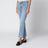 The Reboot Crop Jeans in Lark Hellblau