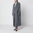 Blazer lungo Margot grigio
