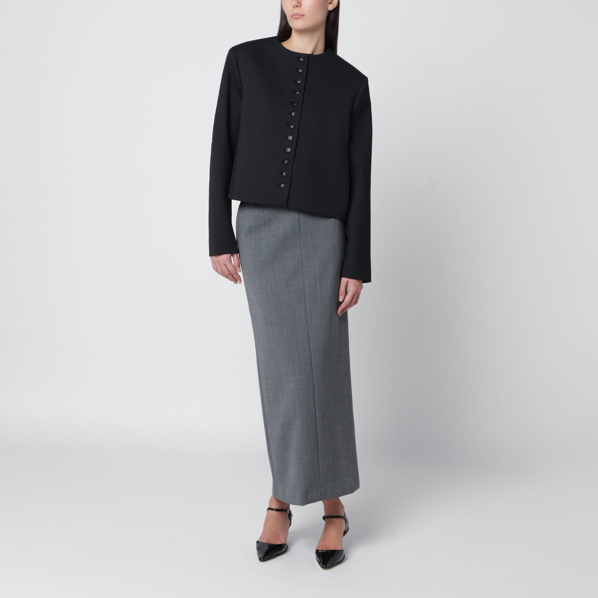 Black Funda jacket