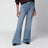 Hellblaue The Lax Jeans mit Washed-Effekt