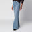 Hellblaue The Lax Jeans mit Washed-Effekt