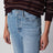 Hellblaue The Lax Jeans mit Washed-Effekt