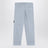 Pantalon en coton de couleur poudrée
