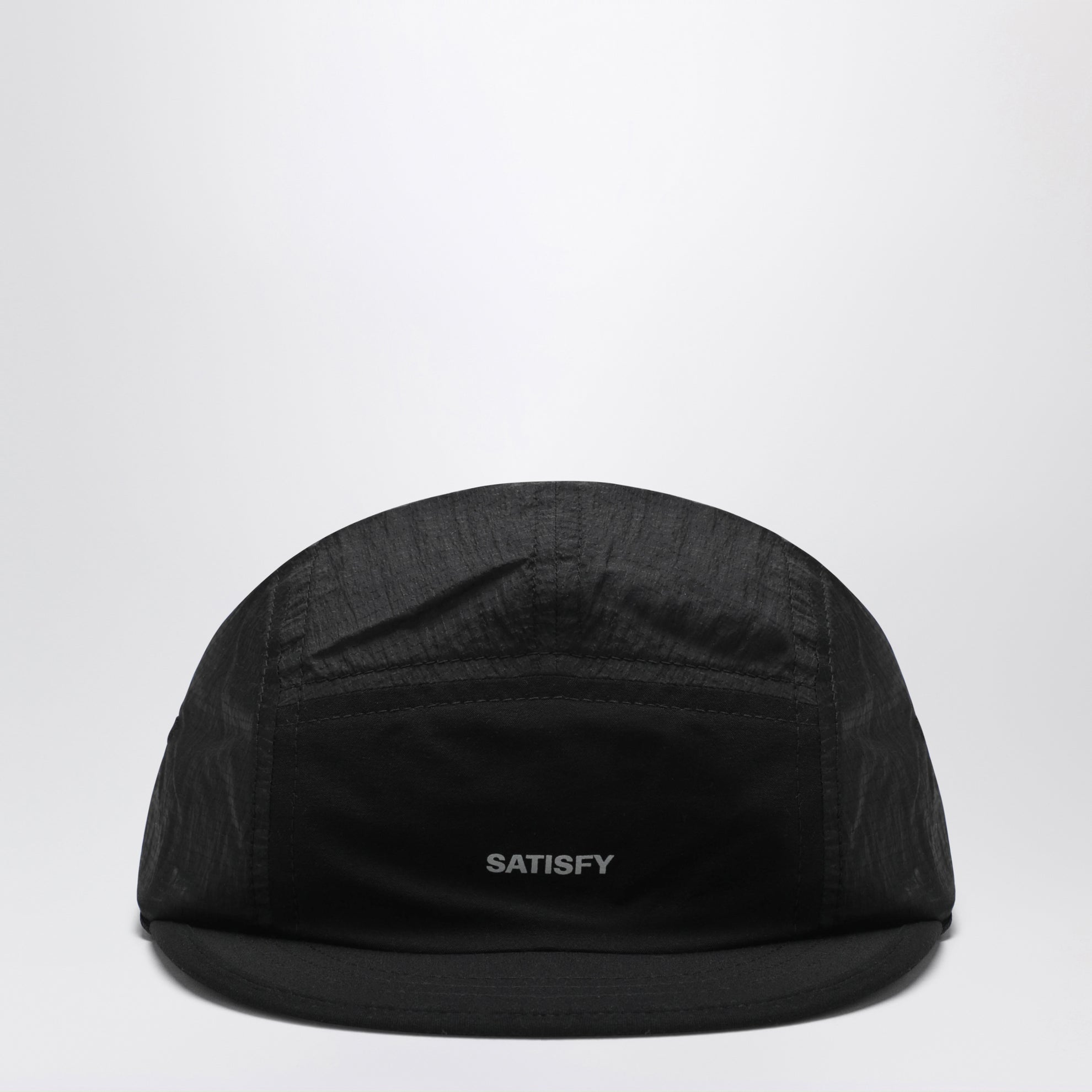 Black Rippy Trail Cap