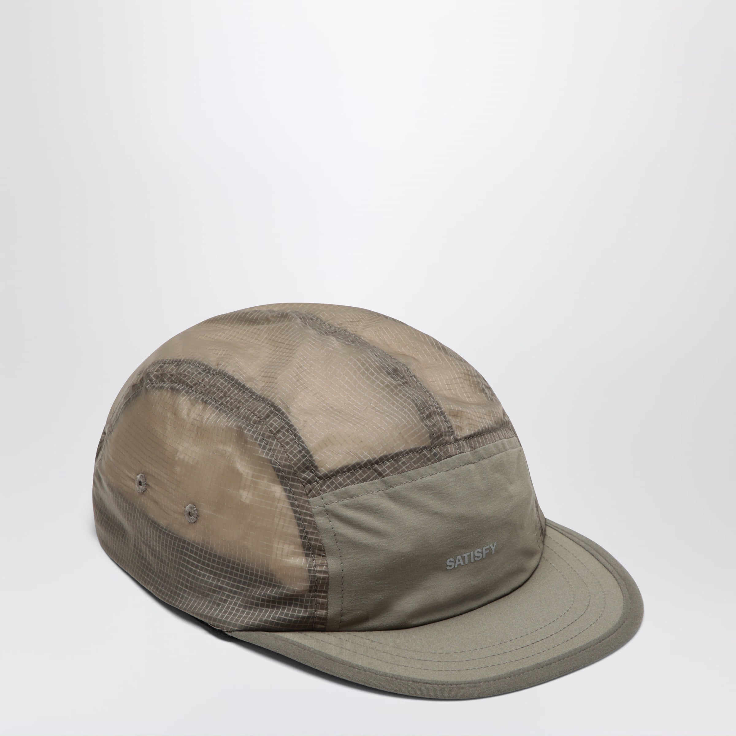 Satisfy Falcon-colored Rippy Trail Cap | TheDoubleF