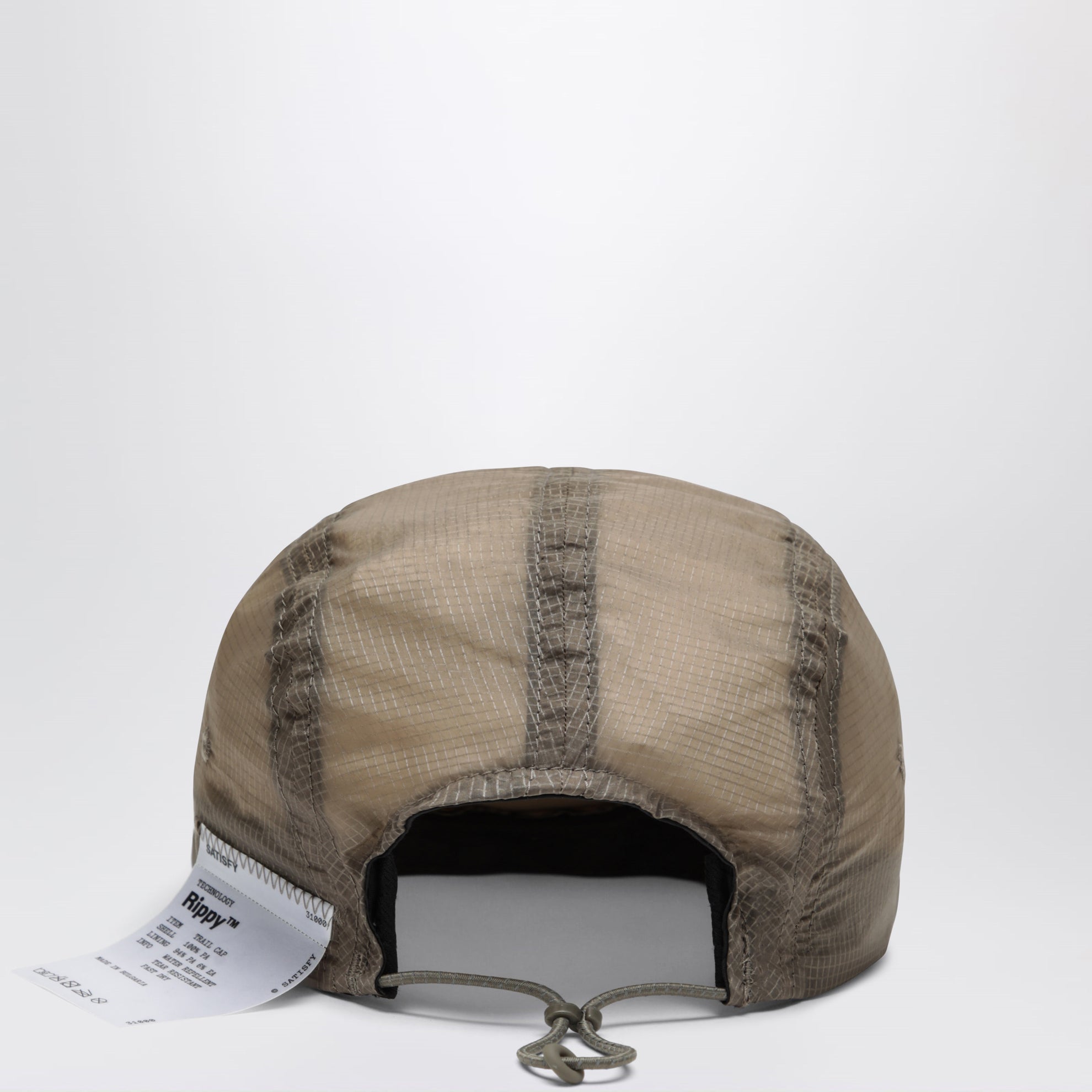 Falcon-colored Rippy Trail Cap