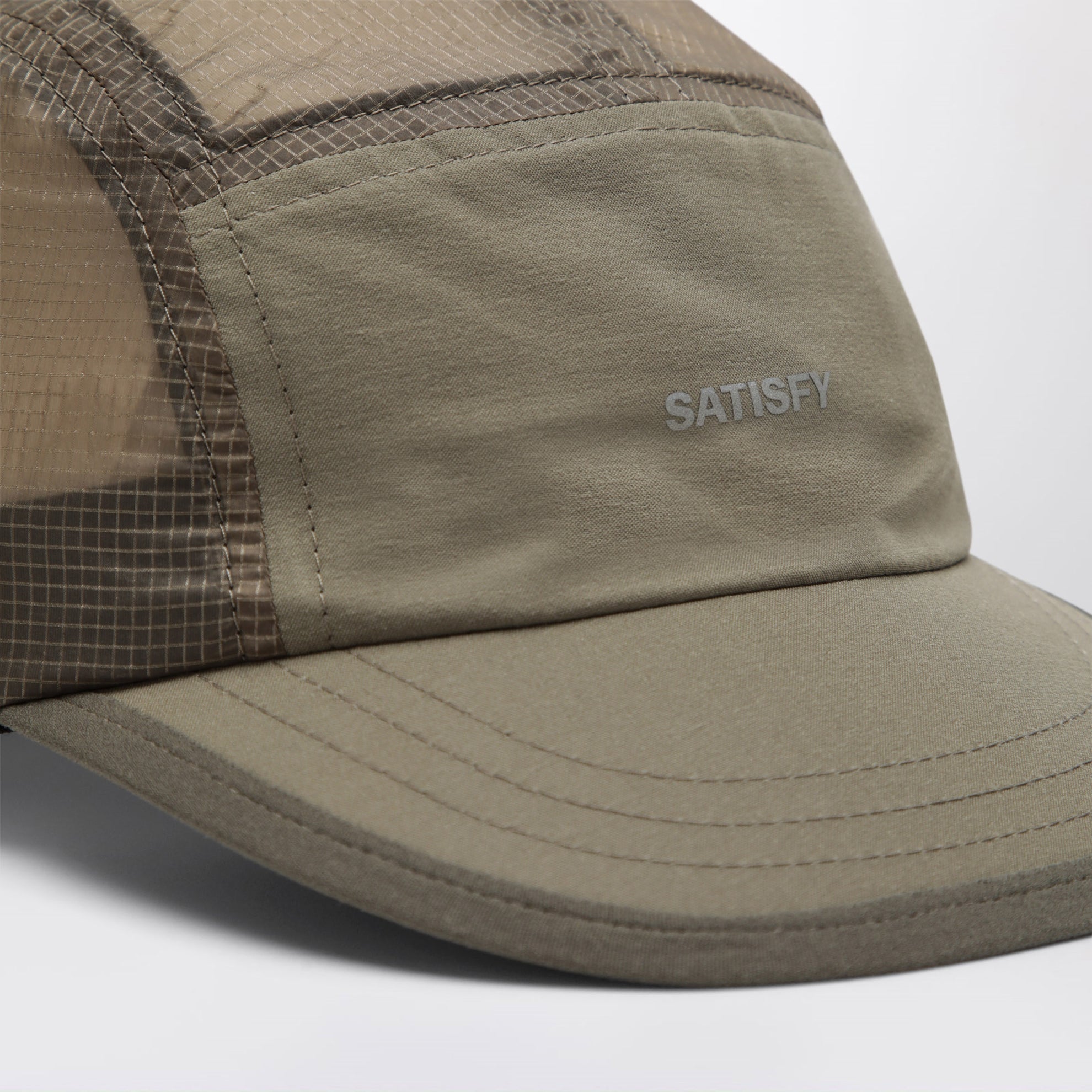 Falcon-colored Rippy Trail Cap