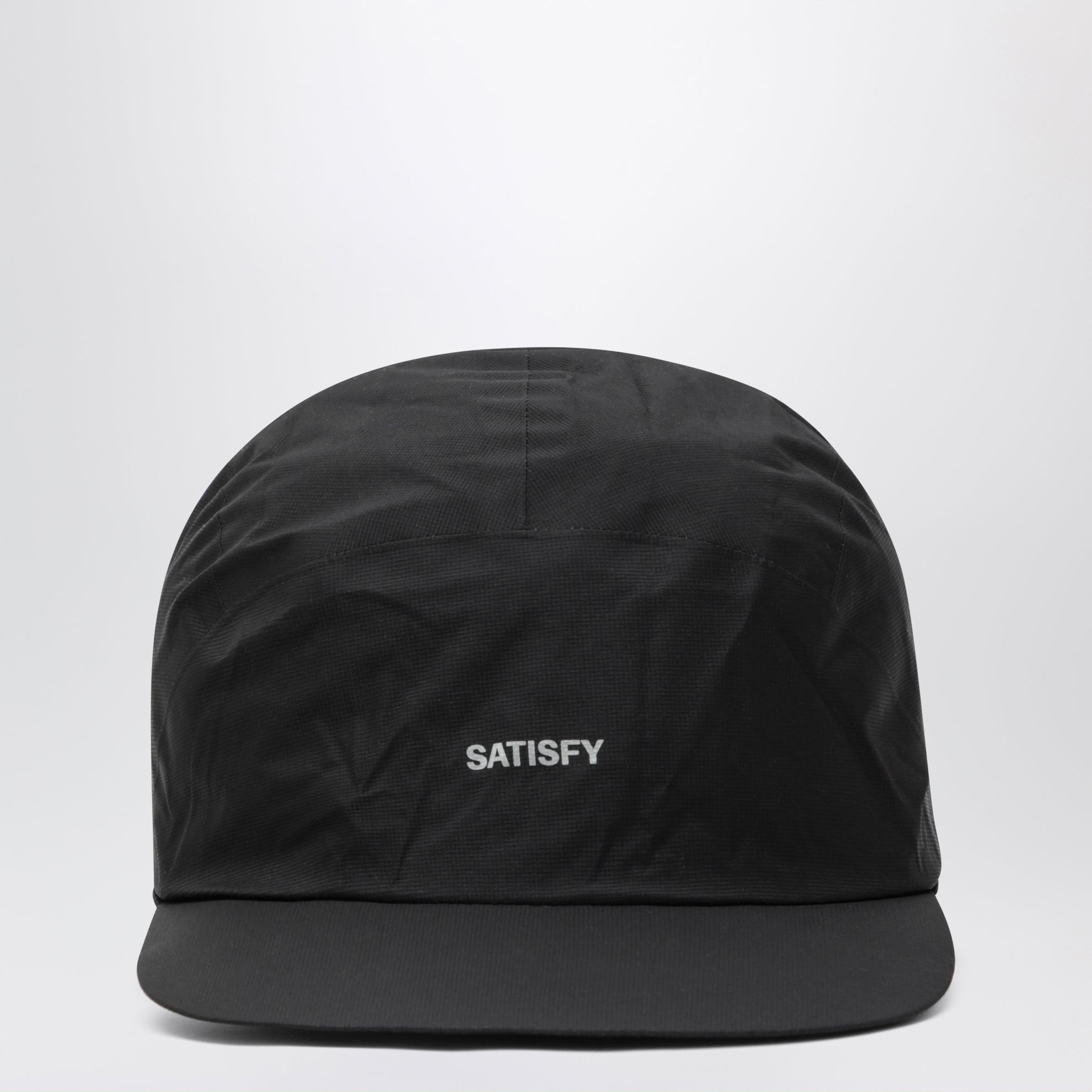 Schwarze Pertex 3L Rain Cap