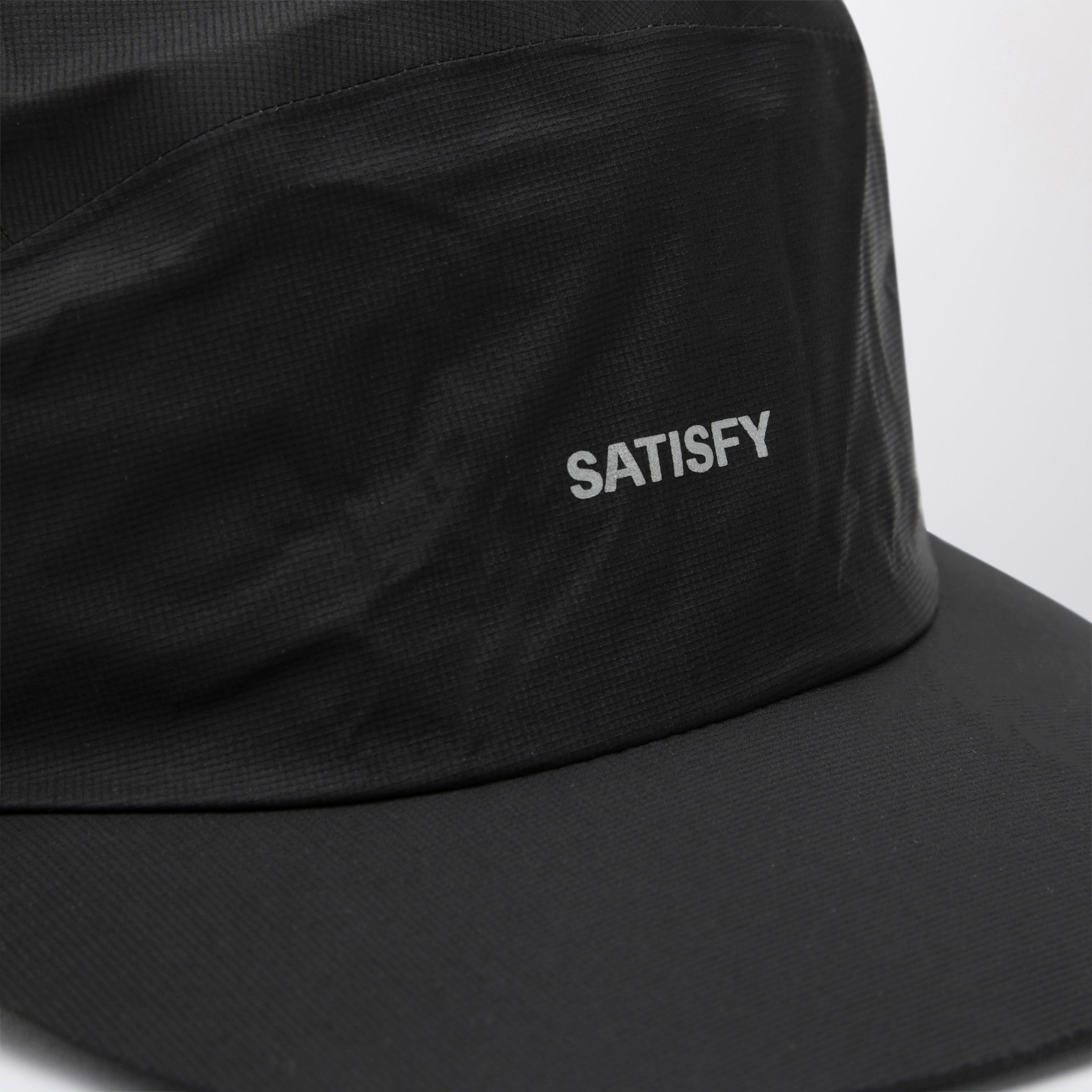 SATISFY(サティスファイ) Pertex 3L Rain Cap Pertex® 3L Rain Cap