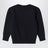 Maglione Polo Bear blu navy in cotone