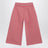Pantalone jogging rosa in cotone