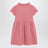 Pink cotton dress