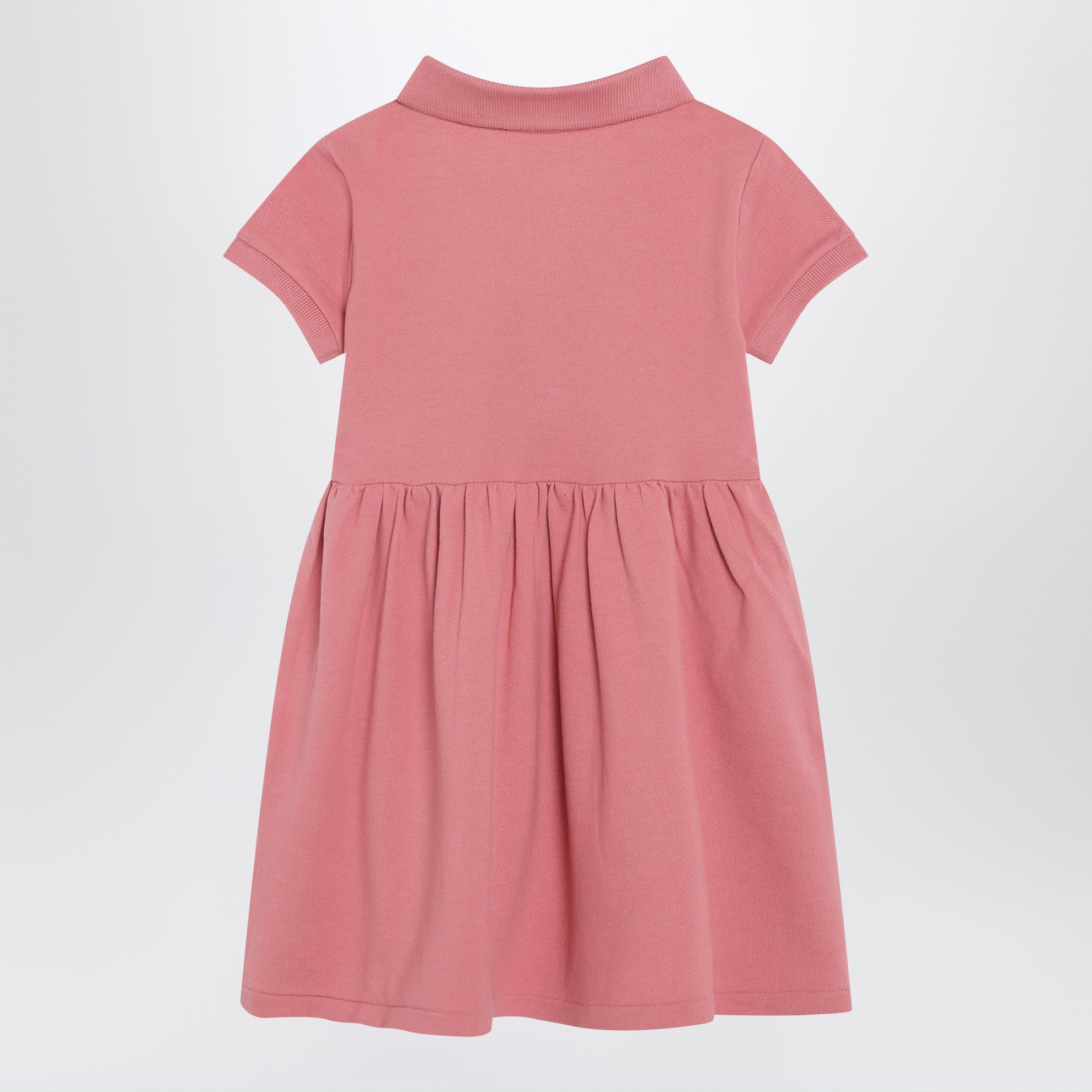 Abitino rosa in cotone