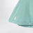 Aquamarine cotton mini skirt