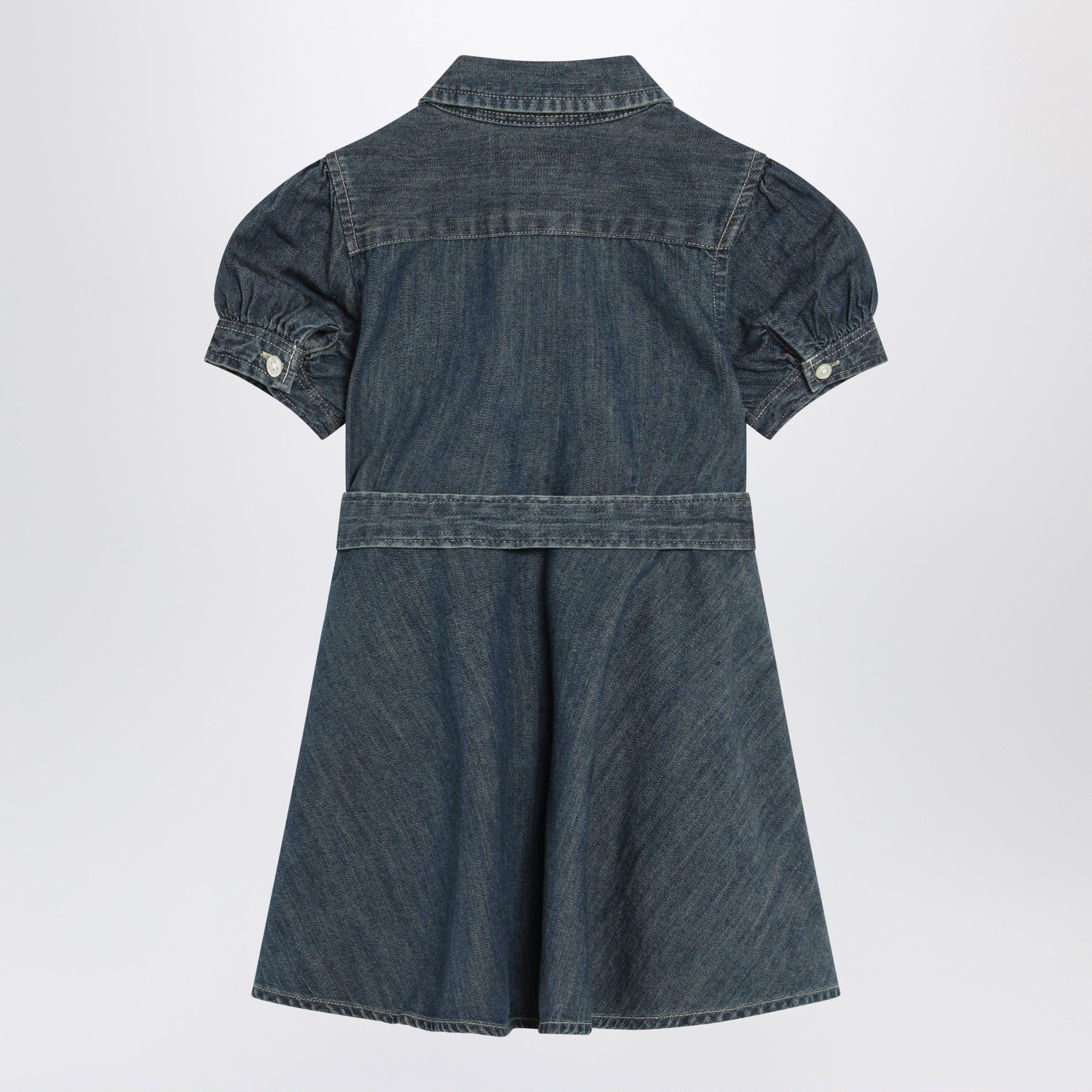 Polo Ralph Lauren Dark blue denim dress