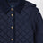 Barn jacket trapuntata navy