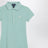 Aquamarine cotton dress