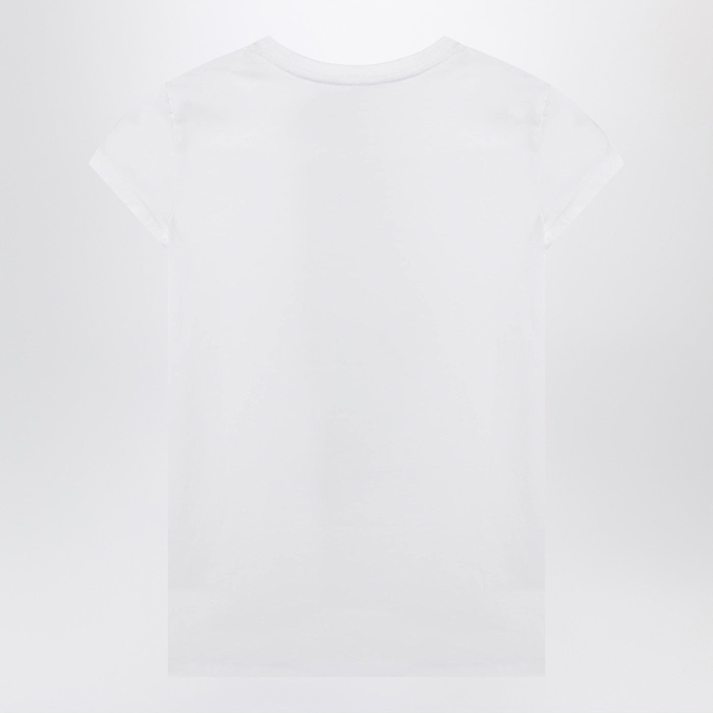 White Polo Bear T-shirt