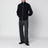 Navy N°319 Xtra Out cardigan in cashmere