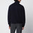 Navy N°319 Xtra Out cardigan in cashmere