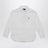 Camicia button-down bianca in cotone