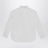 Camicia button-down bianca in cotone