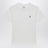T-shirt en coton blanc