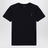 Blue navy cotton T-shirt