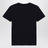 Blue navy cotton T-shirt